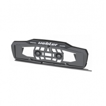 Soporte de matr�cula UEBLER para series X21 S, X31 S, F22, F32, F32 XL, F4