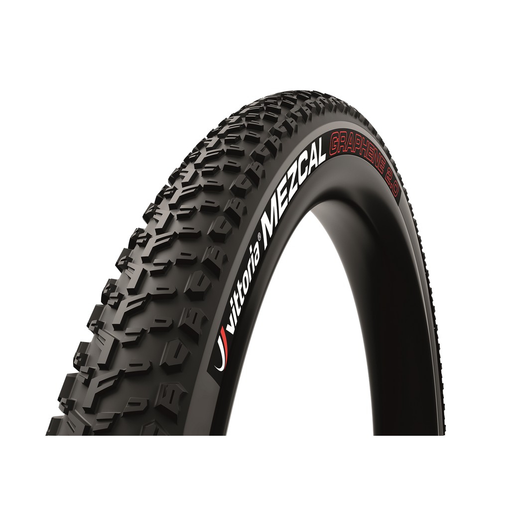 Pneus XC-Trail Vittoria Mezcal III 29x2.6 TNT Antracita G2.0