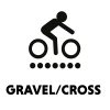 Pneus Gravel Ciclocross Vittoria Terreno Mix TNT 700x31c