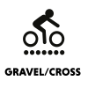 Pneus Gravel Ciclocross Vittoria Terreno Mix TNT 700x33c