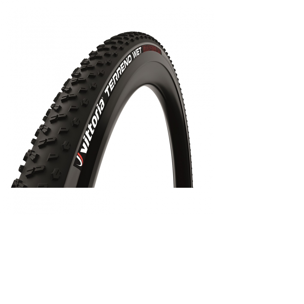 Pneus Gravel Vittoria Terreno Wet 700x38c Anth G2.0