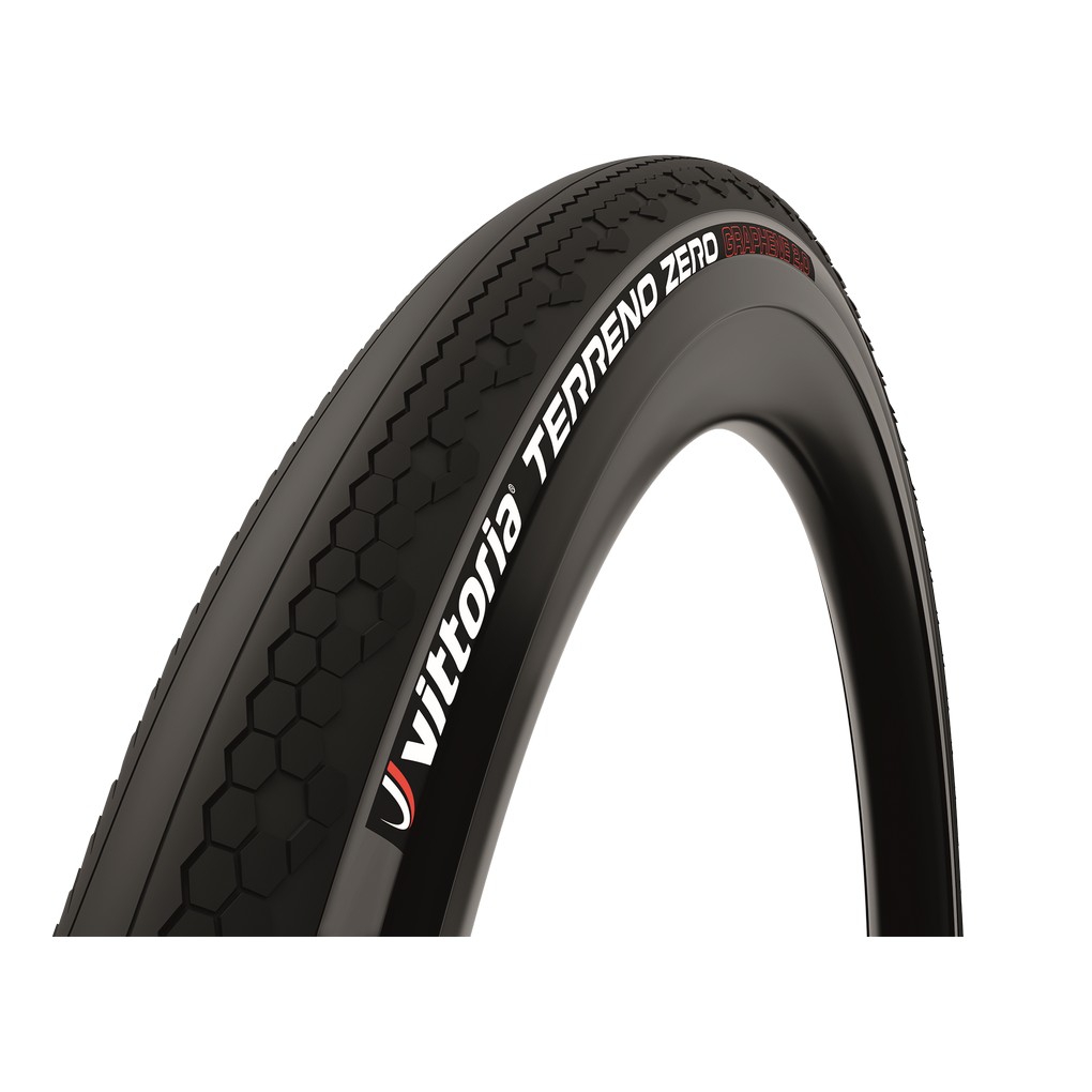 Pneus Gravel VittoriaTerreno Zero 700x38c Antracita-Preto G2.0