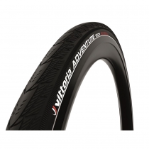 Pneus Touring Vittoria Adventure Tech 700x32c rigida refl Preto G2.0