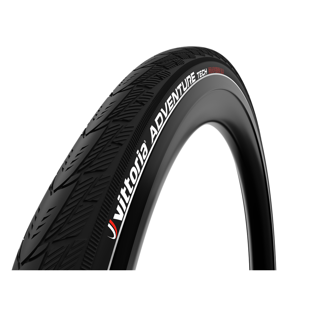 Pneus touring Vittoria Adventure Tech 700x35c Reflectante G2.0