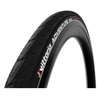 Cubierta touring Vittoria Adventure Tech rgido 700x35c Reflectante G2.0