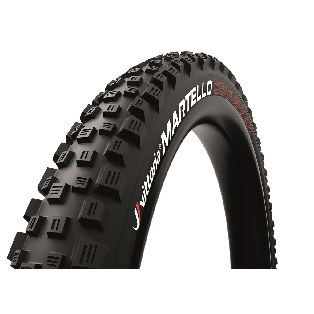 Pneus Enduro Vittoria Martello 27.5x2.8 Enduro 2-ply Preto 4C G2.0