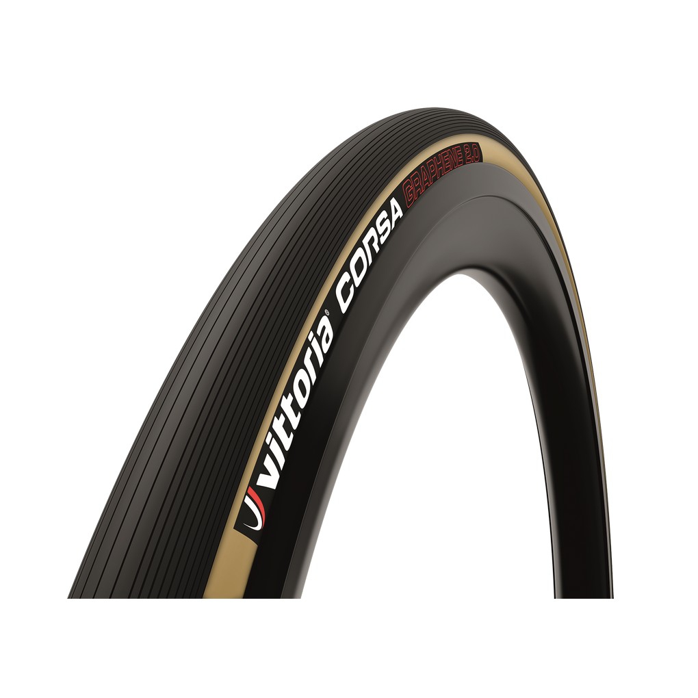 Tubular Estrada Vittoria Corsa 30-28'' Para-Preto G2.0