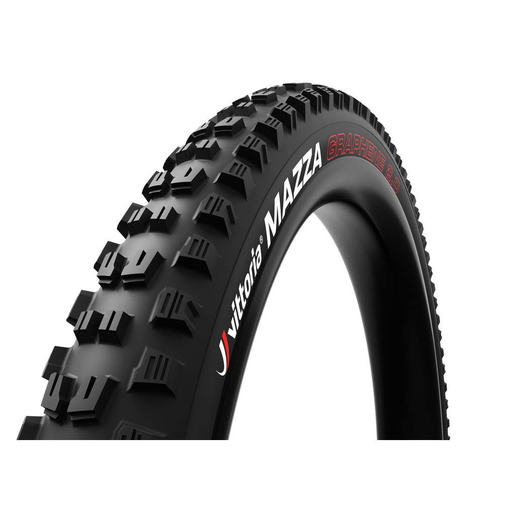 Cubierta Trail Vittoria Mazza 29x2.4 2-ply Tubeless Enduro 4c G2.0