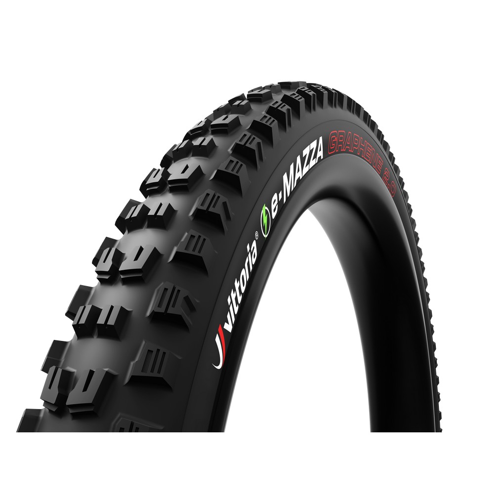 Pneus Enduro Vittoria E-MAZZA 29x2.4 2-ply 4C G2.0