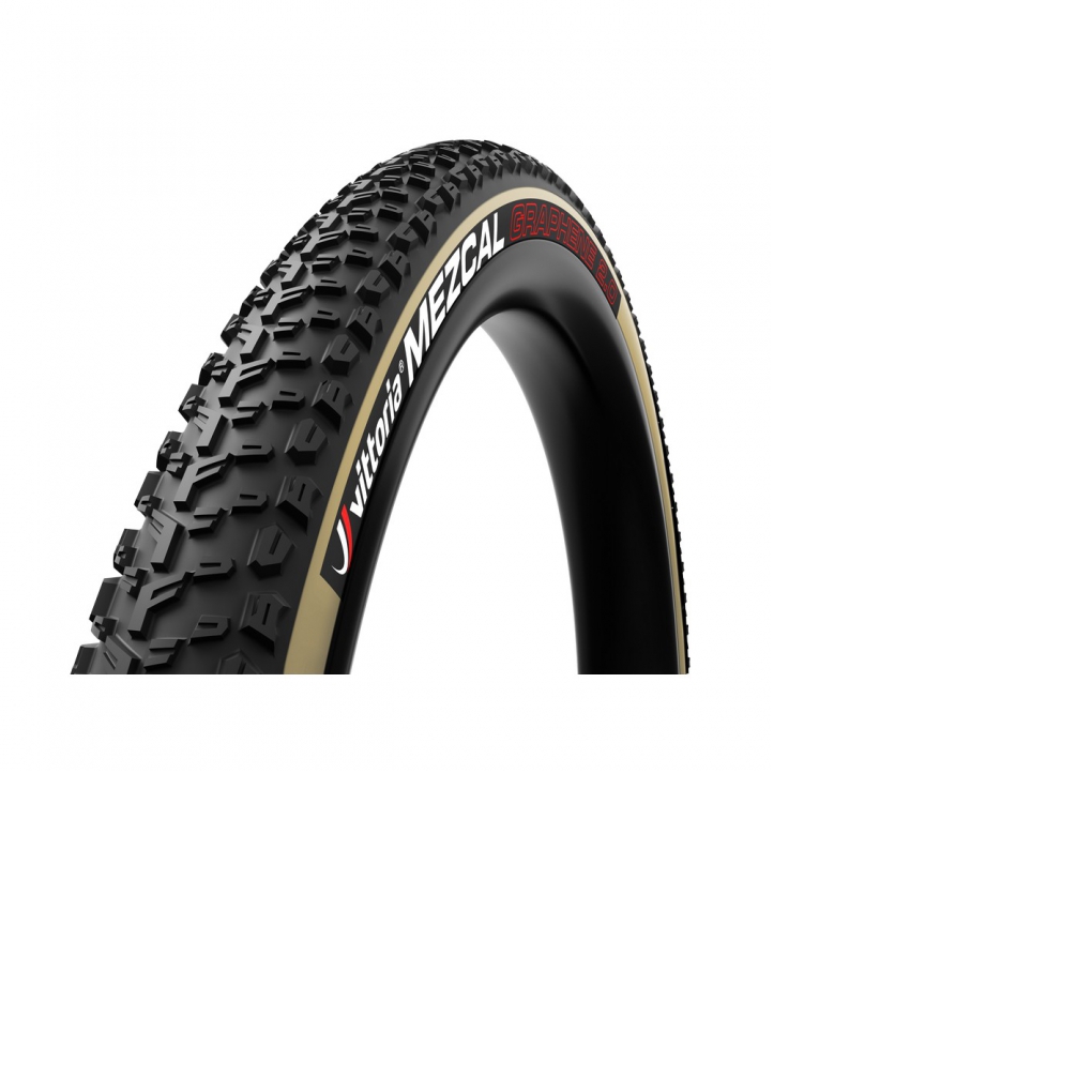 Pneus MTB Vittoria Mezcal III XCR 29x2.35 Tan