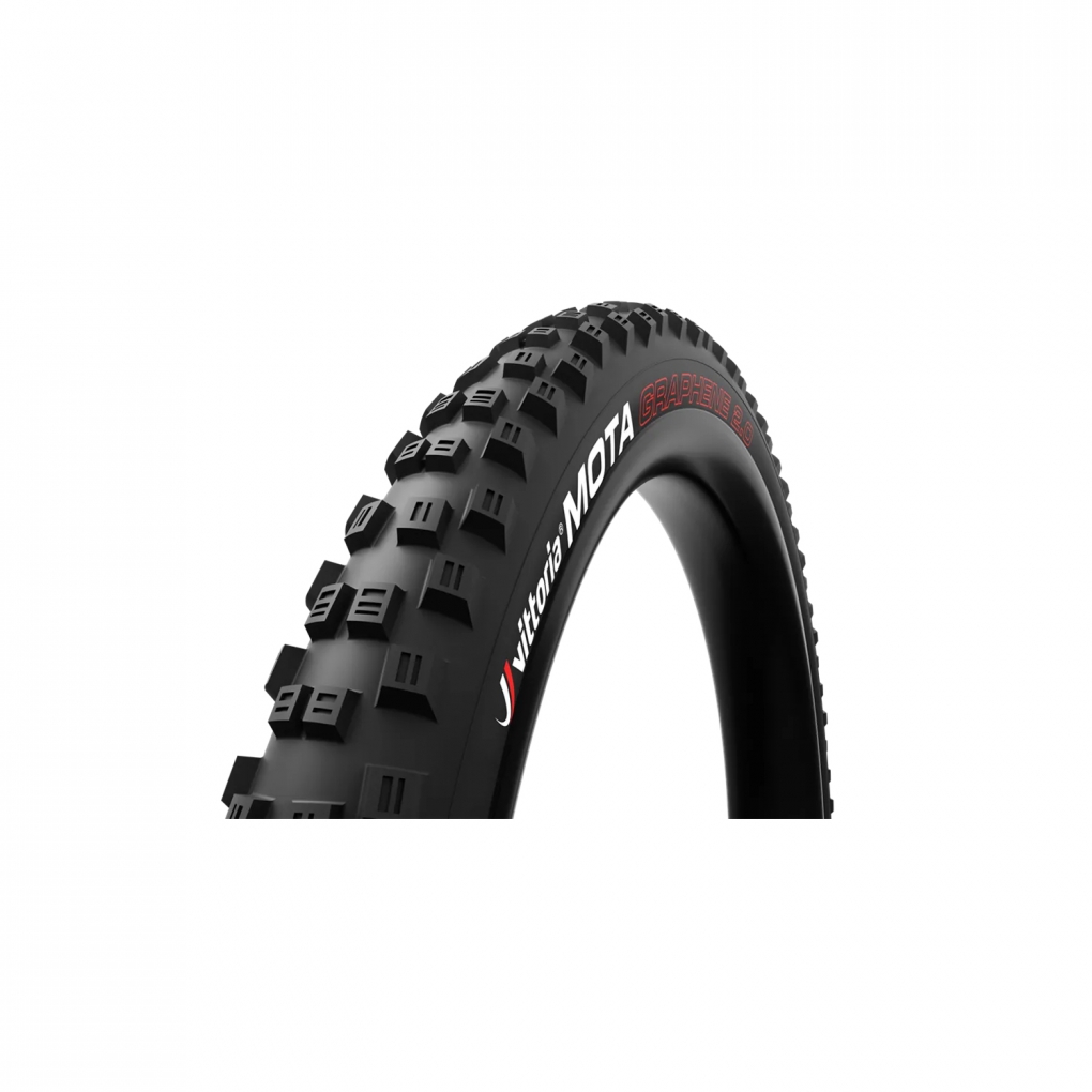 Cubierta Trail Vittoria MOTA 29x2.60 Enduro 2-ply Negro G2.0