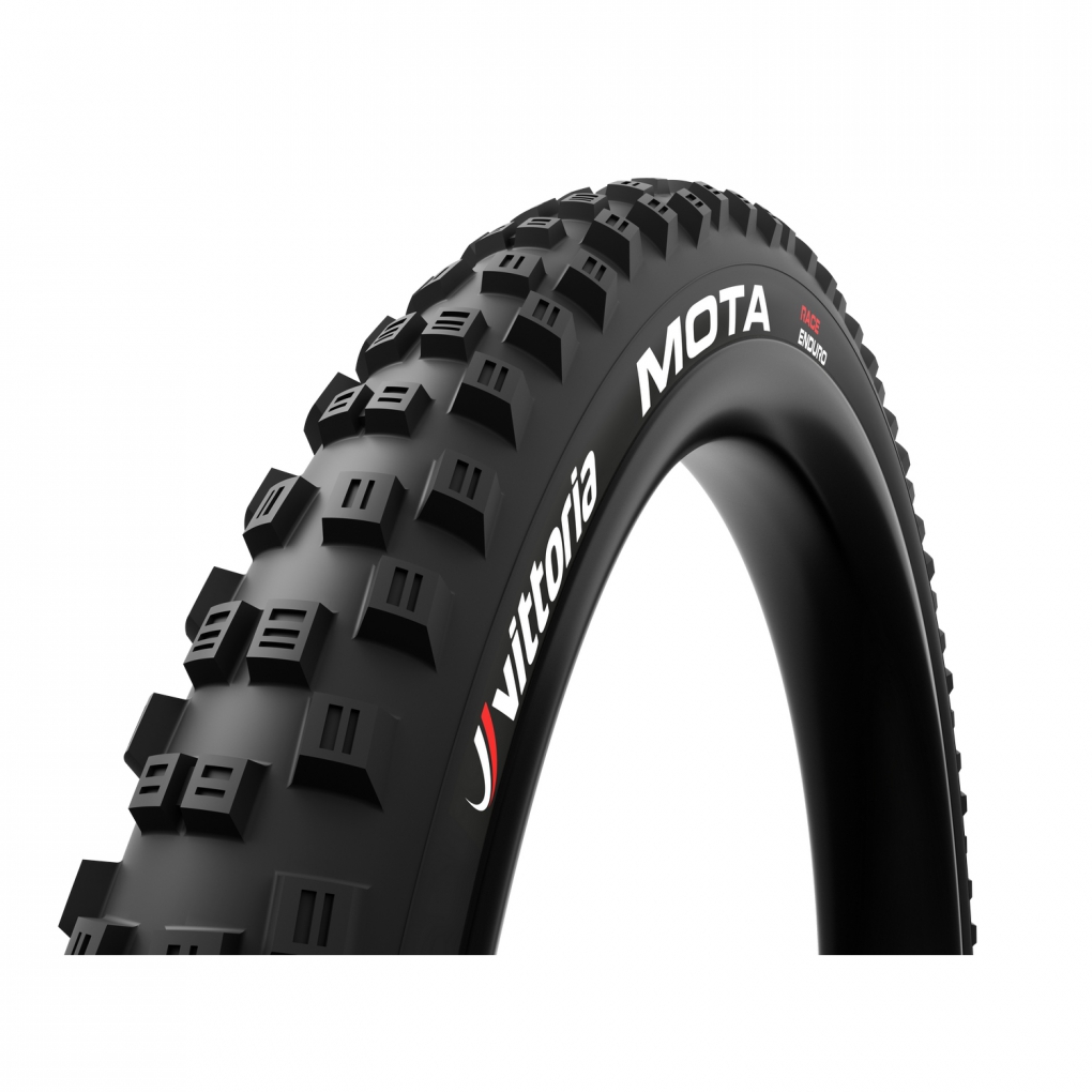 Cubierta Trail Vittoria Mota Race 29x2.40 Enduro 1-ply Negro G2.0