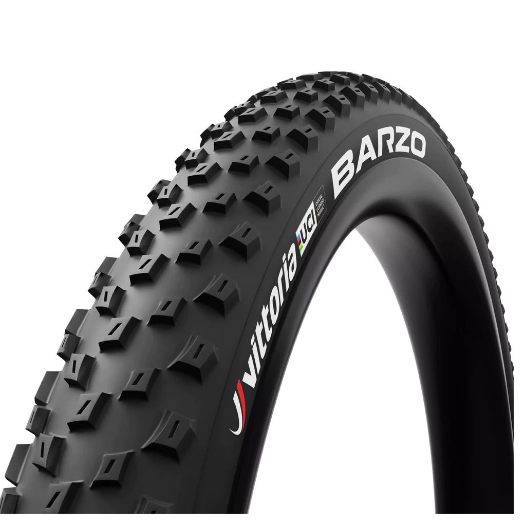 Cubierta MTB Vittoria Barzo TLR 29x2.35 Negro UCI