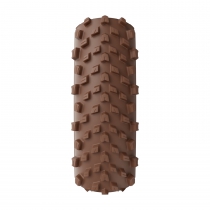 CUBIERTA GRAVEL RACE VITTORIA TERRENO PRO T60 MIXED 700X40 TLR NATURAL-BROWN