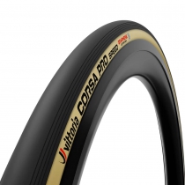 Cubierta Carretera Corsa Pro Speed 700x29c TLR wide rim G2.0
