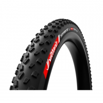 Cubierta MTB Trail Vittoria Torrente 29x2.40 XC Trail TLR Plegable Negro G2.0