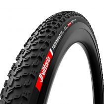 Cubierta Gravel Vittoria Terreno T70 Coarse losse 700x40 TLR Hookless Gravel Full Black G2.0