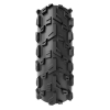 Cubierta Gravel Vittoria Terreno T70 Coarse losse 700x40 TLR Hookless Gravel Full Black G2.0