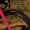 Cubierta Gravel Vittoria Terreno T70 Coarse losse 700x40 TLR Hookless Gravel Full Black G2.0