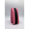 Cubierta Carretera Vittoria CORSA PRO 700x30c Plegable TLR Rosa G2.0