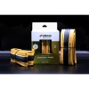 PACK Cubierta Carretera Vittoria CORSA PRO 700x28c TLR Plegable Gold-Negro G2.0 (2 unidades)