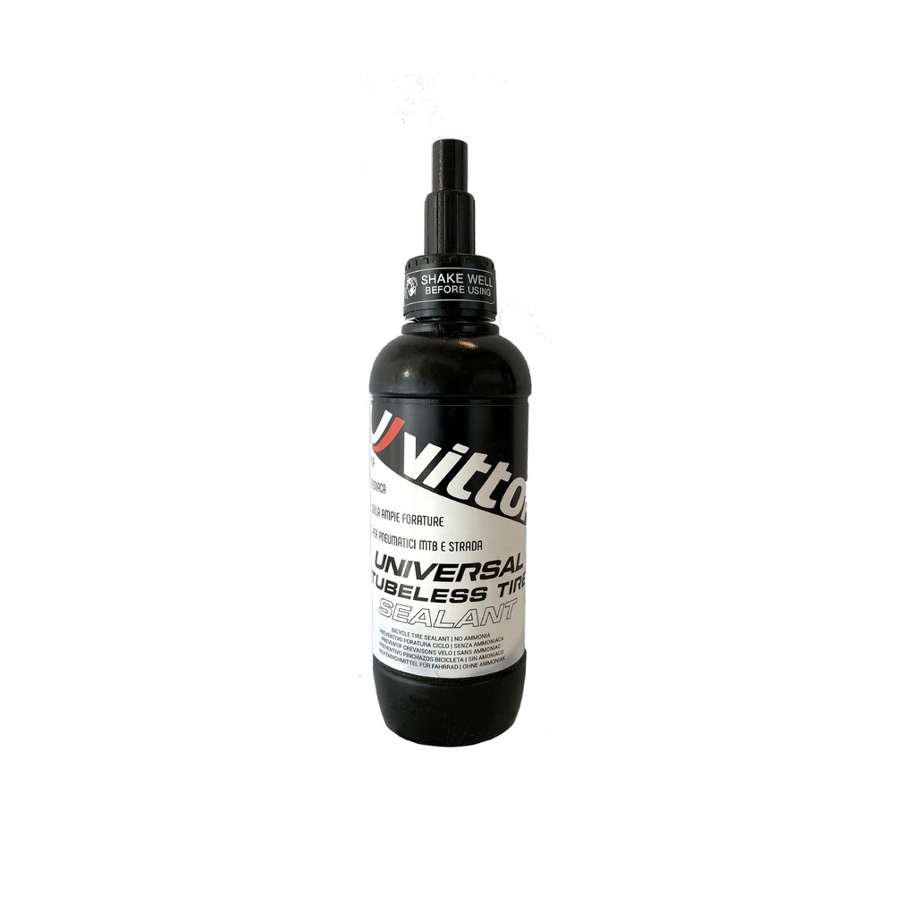 Liquido Sellante Tubeless 80ml. Vittoria