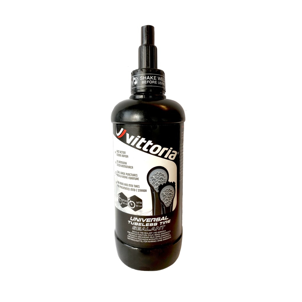 Liquido Sellante Tubeless 250ml. Vittoria