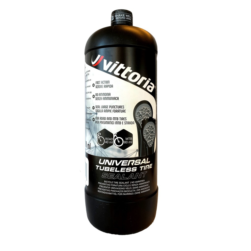 Liquido Sellante Tubeless 1000ml. Vittoria