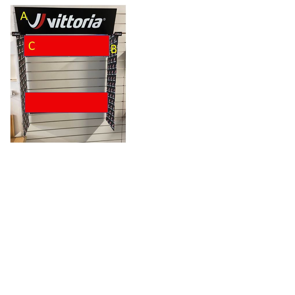 Display VITTORIA
