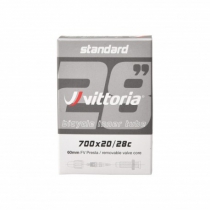 Cmaras carretera Vittoria Standard 700x20 28c - FV Presta RVC 60mm