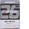 Cmara MTB Vittoria Standard 26x1.95/2.5 FV Presta 48mm