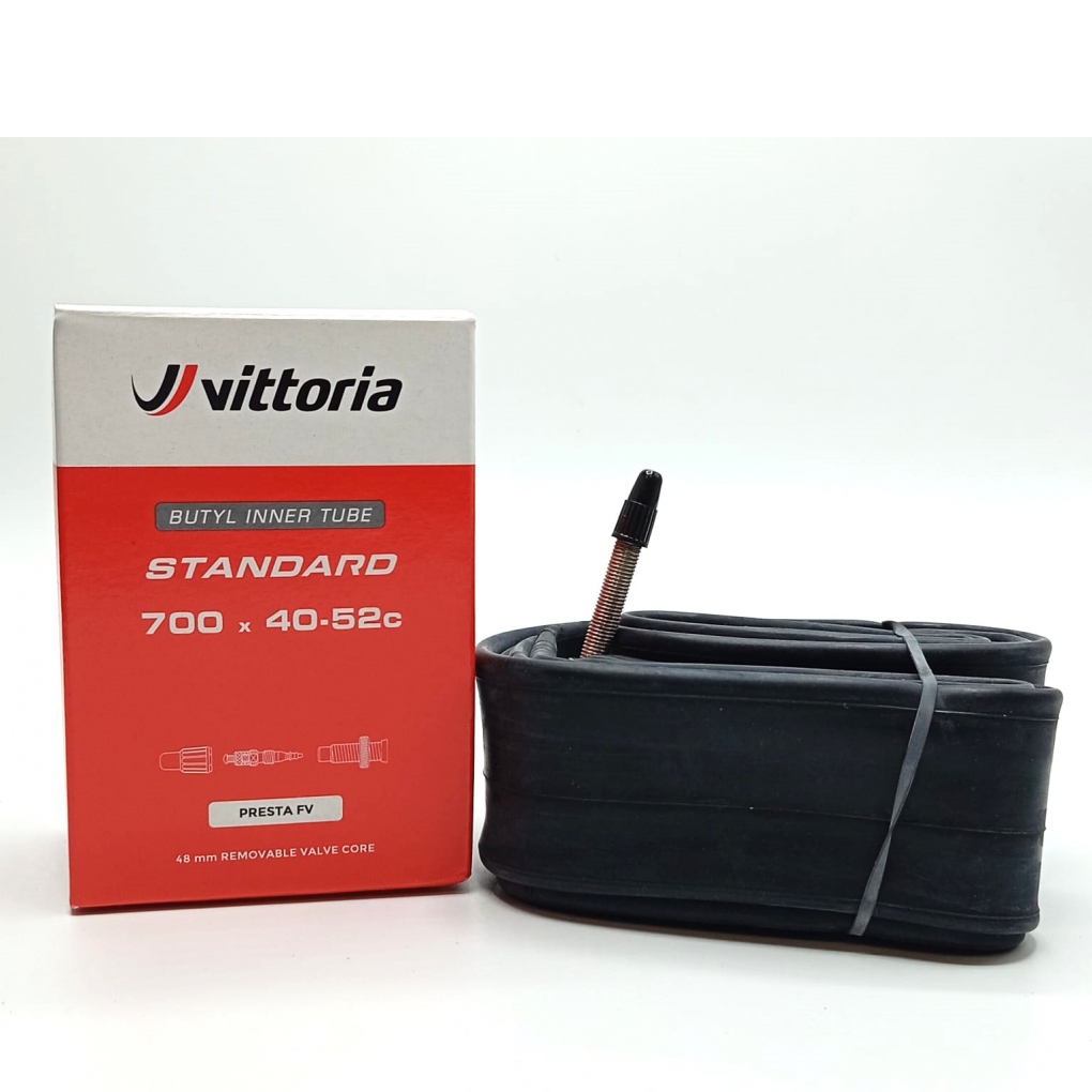 C�mara Estrada Vittoria Standard 700x40/52c FV presta RVC 48mm