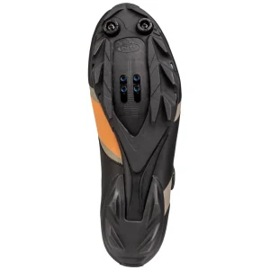Zapatillas Ciclismo CELSIUS XC GTX Marrón-Negro