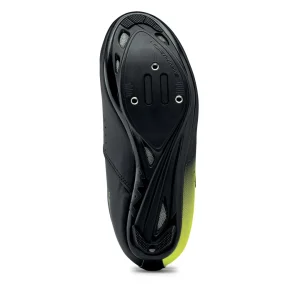 Zapatillas Northwave CORE JUNIOR Negro-Amarillo Fluo