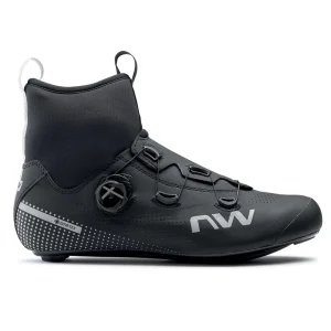 Zapatillas Ciclismo CELSIUS R GTX ROAD Negro