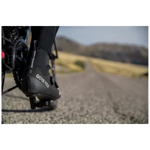 Zapatillas Ciclismo FLAGSHIP R GTX ROAD Negro
