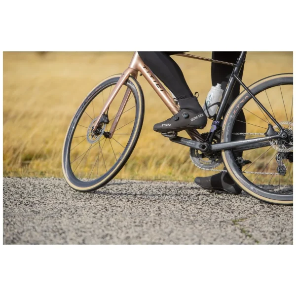 Zapatillas Ciclismo FLAGSHIP R GTX ROAD Negro