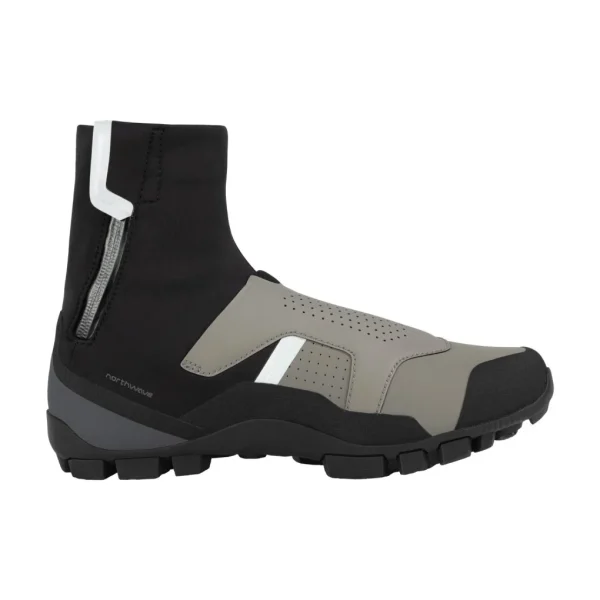 Zapatillas Ciclismo CELSIUS XT GTX GRAVEL / XC Negro-Marrón