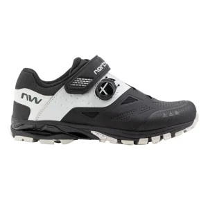 Zapatillas Northwave SPIDER PLUS 3 Trail-AM Negro-Gris Claro