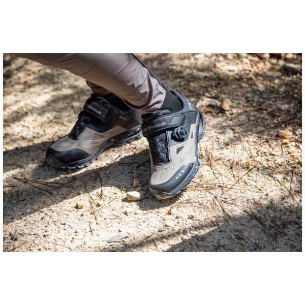 Zapatillas Northwave SPIDER PLUS 3 Trail-AM Marrón-Negro