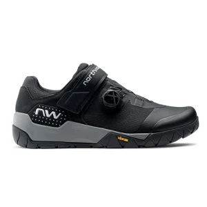 Zapatillas Northwave OVERLAND PLUS Trail-AM Negro