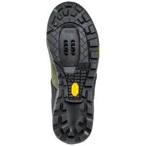 Zapatillas Northwave ROCKIT PLUS Trail-AM Verde Forest-Negro