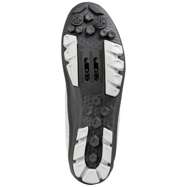 Zapatillas Northwave HAMMER PLUS XC-Gravel Gris Claro-Negro
