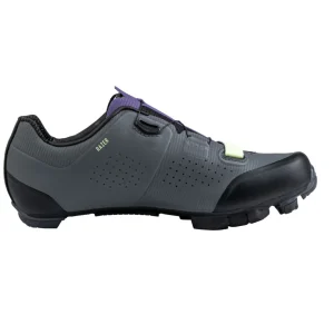 Zapatillas Northwave RAZER WMN XC-Gravel Gris Oscuro-Morado Oscuro