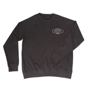Sudadera Carver Cuello Redondo Since 96