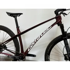 Bicicleta Corratec Revo Bow Marrón