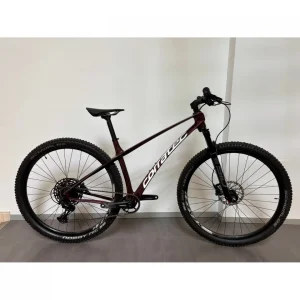 Bicicleta Corratec Revo Bow Marrón