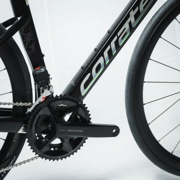 Bicicleta Corratec CCT Team Pro Shimano Di2