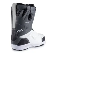 BOTAS Northwave DOMINO HYBRID Blanco-Oscuro GrisWOMAN