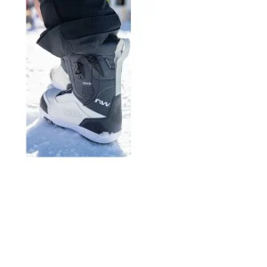 BOTAS Northwave DOMINO HYBRID Blanco-Oscuro GrisWOMAN